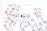 弓袋 　麻の葉ねこ