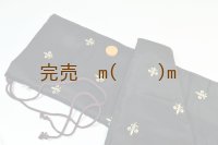 弓袋HOLD　フルール・ド・リス　キルト