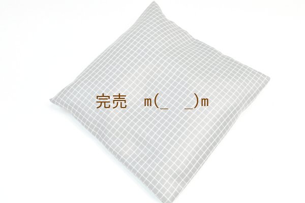画像3: 弓袋　雨用　黒チェック　袋付