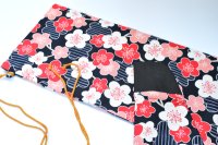 弓袋HOLD　ume　裏付