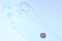 弓巻　white麻の葉