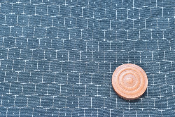 画像3: 教本カバー　四角網目紋
