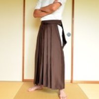 袴　丈直し