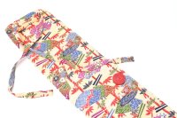 弓袋ァスナー　ちりめん扇二張用