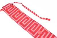 弓袋ファスナー　大島二色