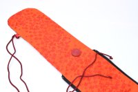 弓袋ファスナー　紅葉