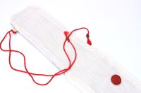 弓袋ファスナー　桔梗