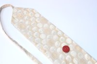 弓巻　goldドット