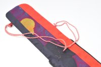 弓袋ファスナー　幔幕調