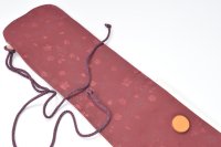 弓袋ファスナー　桜散る