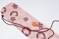 弓袋ファスナー　なでしこ