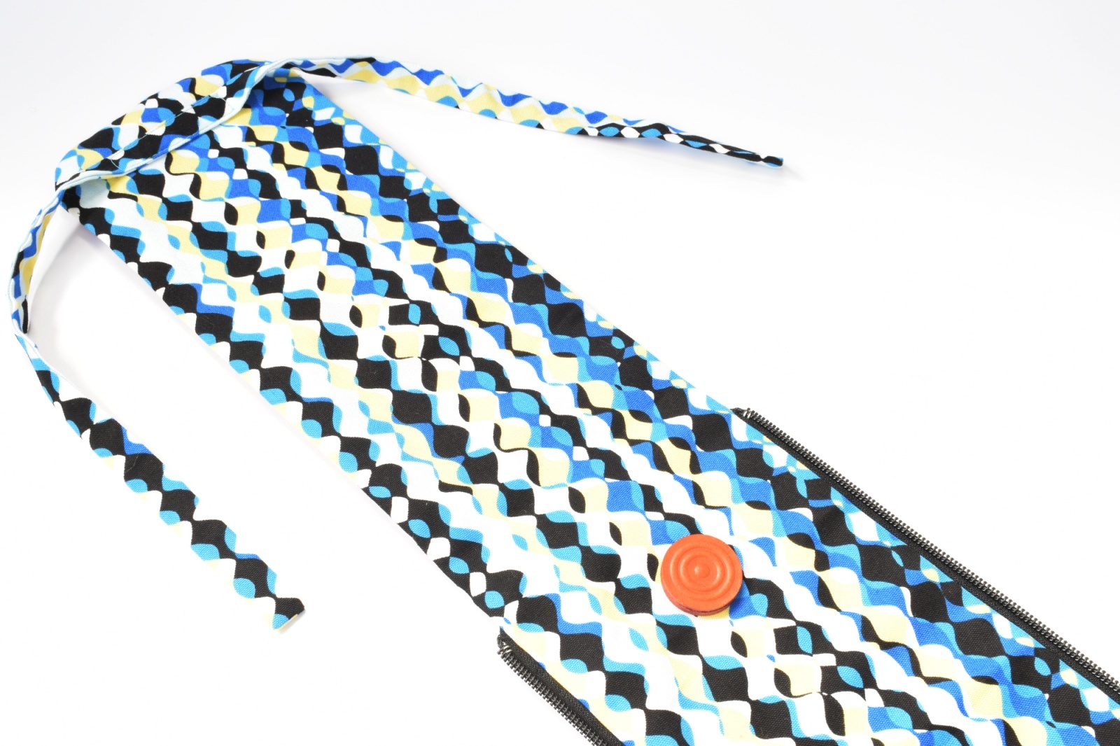 弓袋ファスナー　WAVE