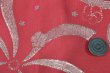 画像3: 弦バック　red 花 (3)