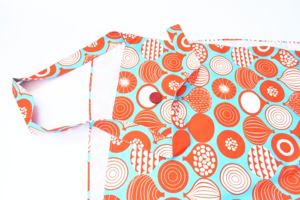 画像1: 紐付　ふろしき　Onions (1)