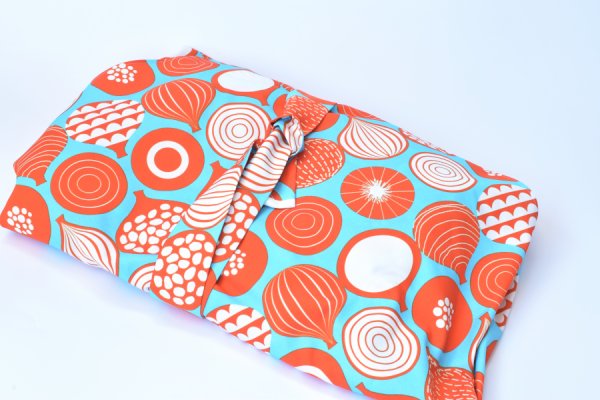 画像2: 紐付　ふろしき　Onions (2)