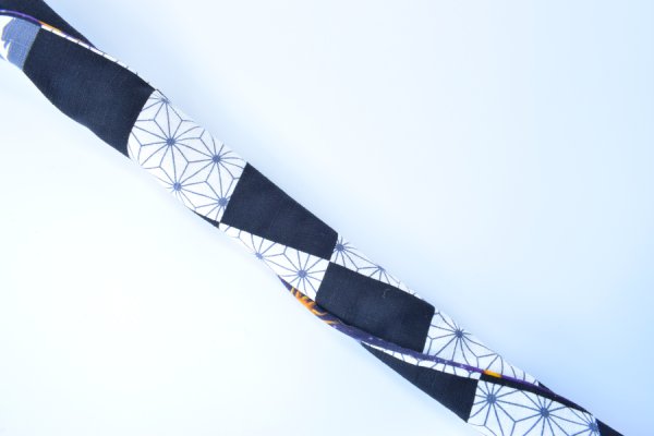 画像2: 弓巻　あさ＆よるリバーシブル (2)